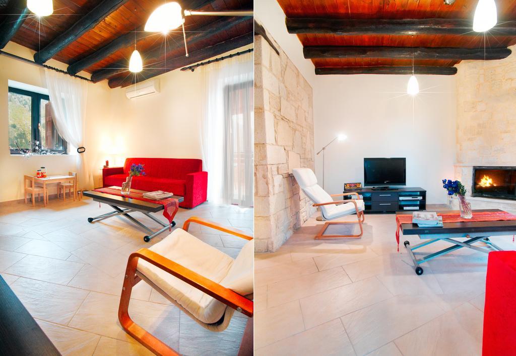 Villa Zourva Ruang foto