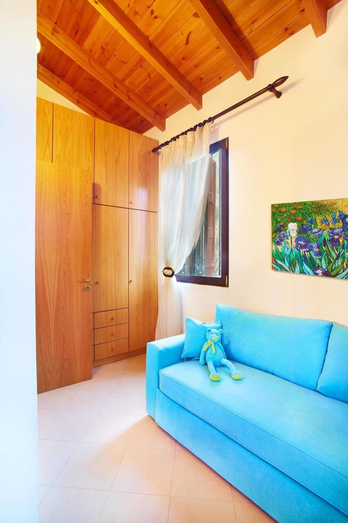 Villa Zourva Bagian luar foto