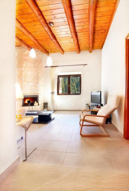 Villa Zourva Bagian luar foto