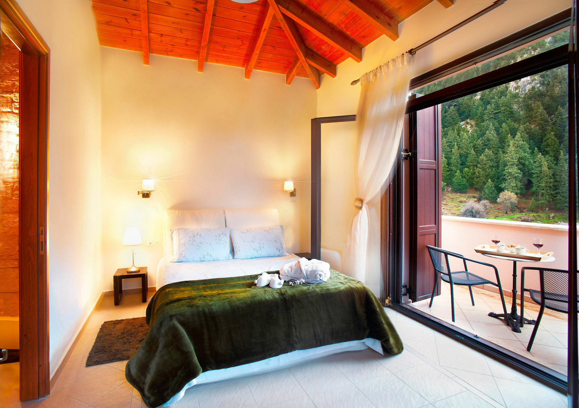 Villa Zourva Bagian luar foto