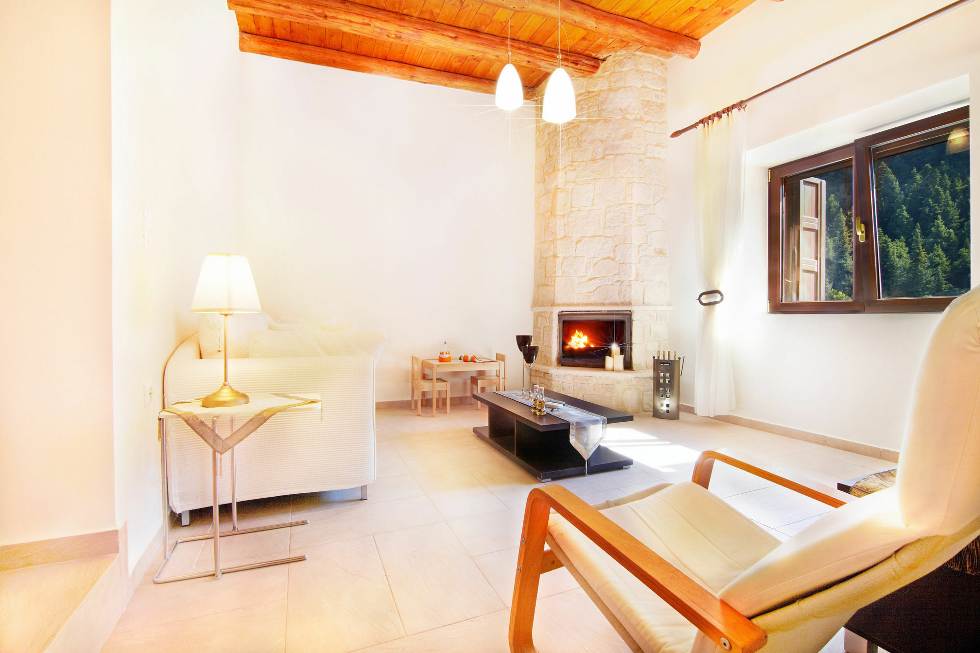 Villa Zourva Bagian luar foto