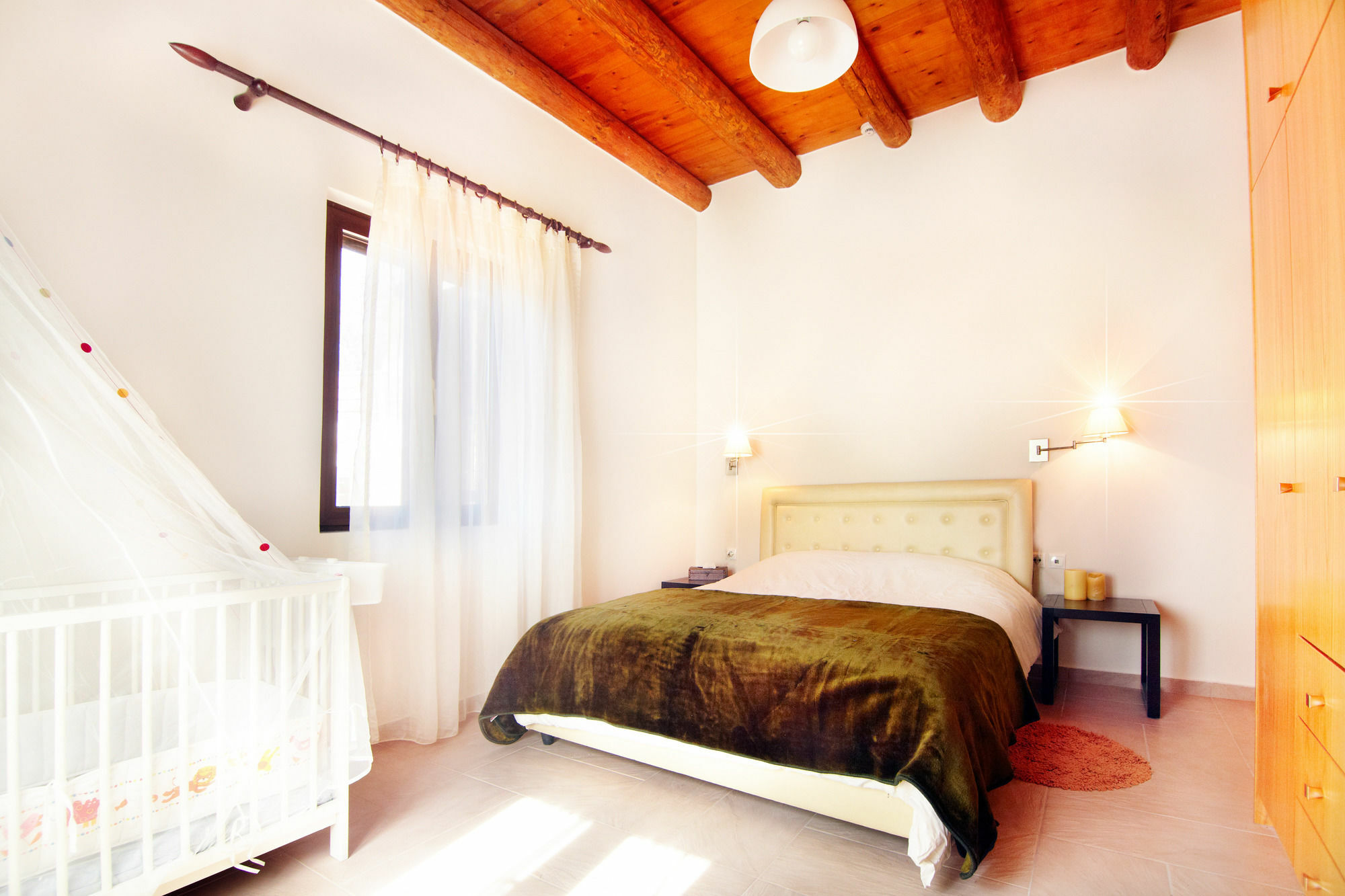 Villa Zourva Bagian luar foto
